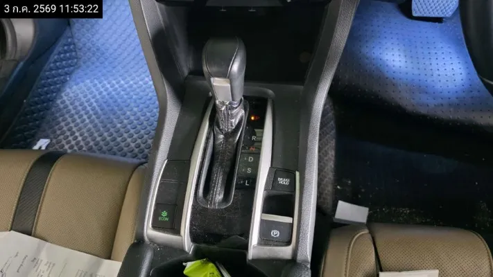2016 Honda Civic – 9