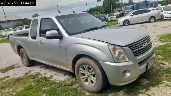 2007 Isuzu D-Max – 3