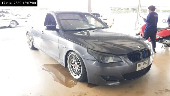 2004 BMW 5 Series – 3