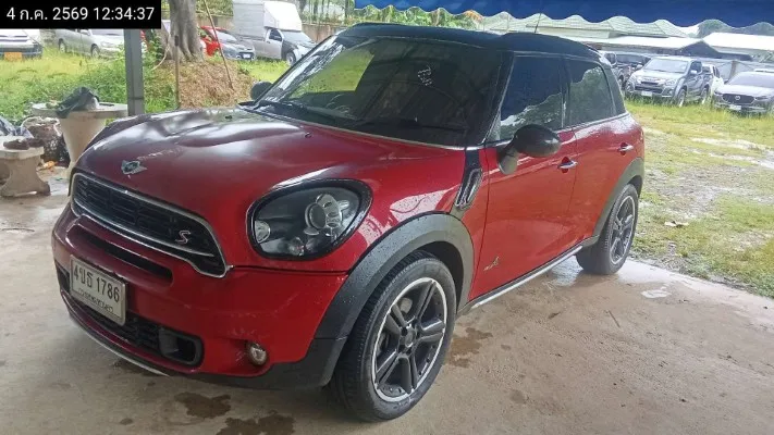 2015 Mini Countryman – 11