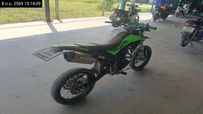 2016 Kawasaki D-Tracker – 8