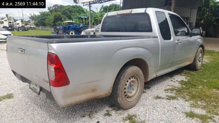 2007 Isuzu D-Max – 5