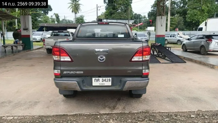2015 Mazda BT-50 Pro – 4