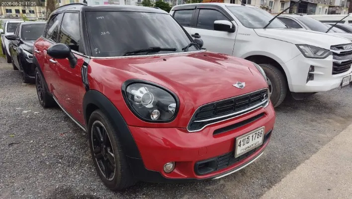 2015 Mini Countryman – 3