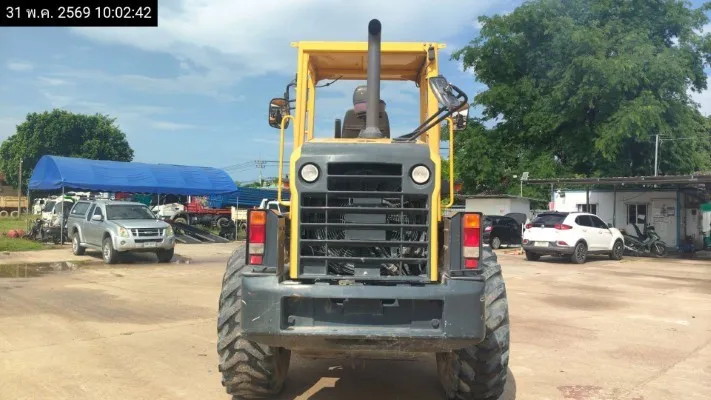 2024 Komatsu WA100 – 4
