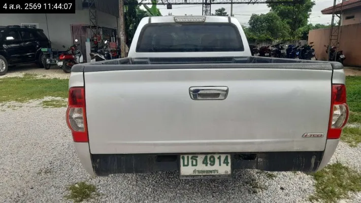 2007 Isuzu D-Max – 4