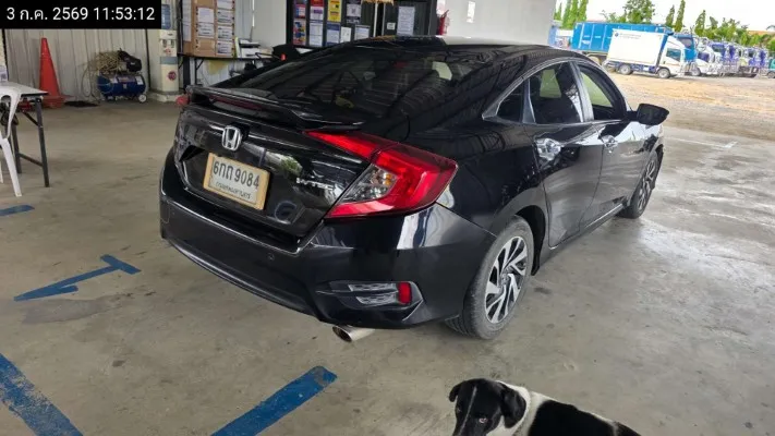 2016 Honda Civic – 5
