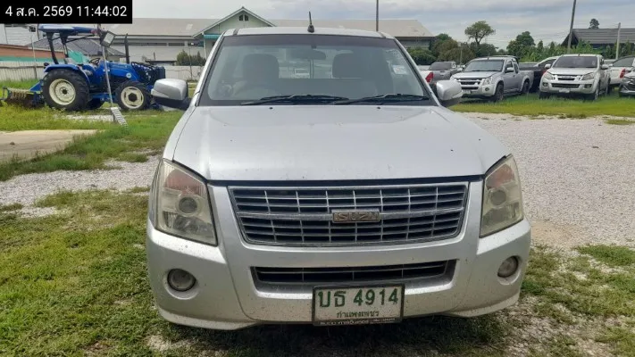2007 Isuzu D-Max – 1