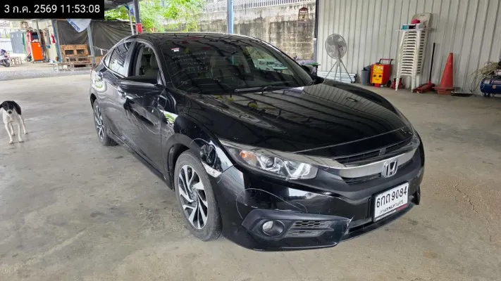 2016 Honda Civic – 3
