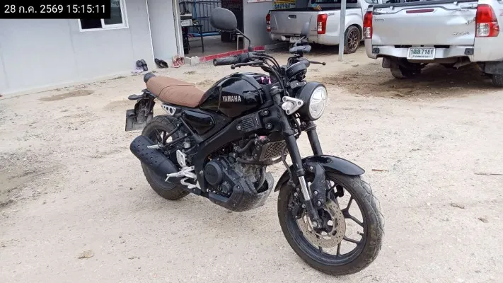 2023 Yamaha XSR155 – 4
