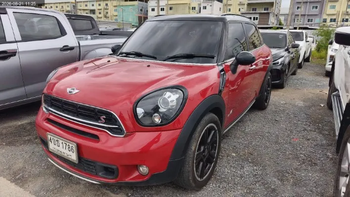 2015 Mini Countryman – 2
