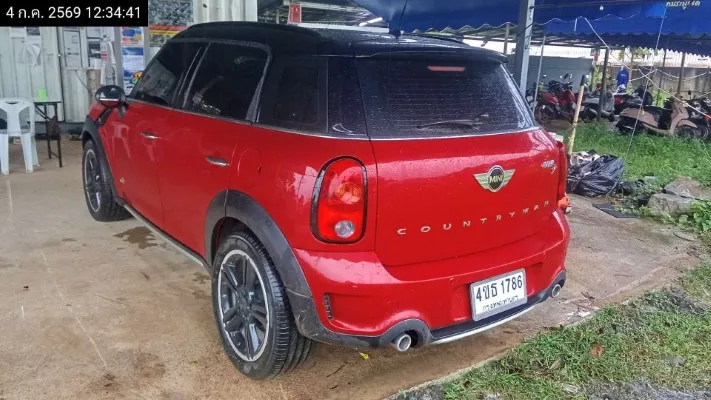 2015 Mini Countryman – 6