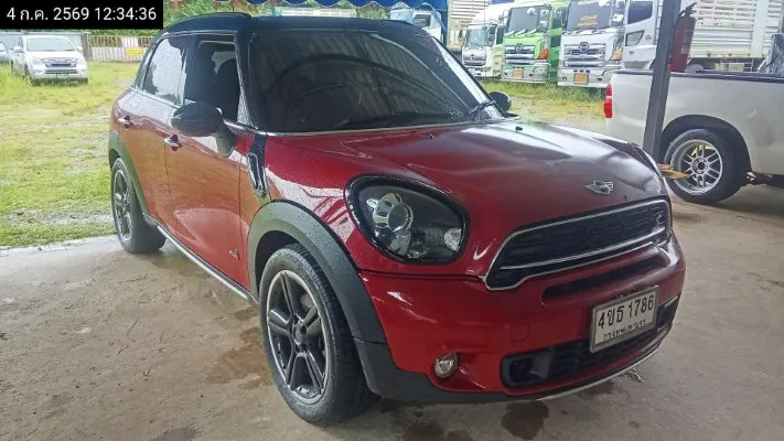 2015 Mini Countryman – 9