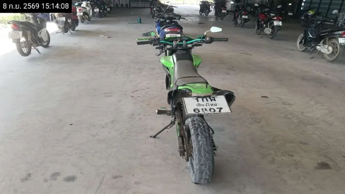 2016 Kawasaki D-Tracker – 6