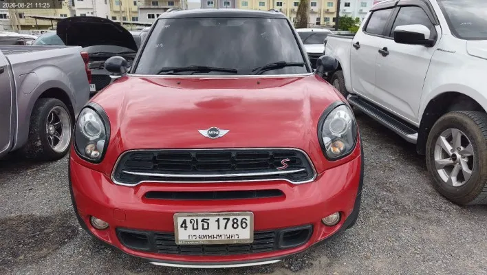 2015 Mini Countryman – 1