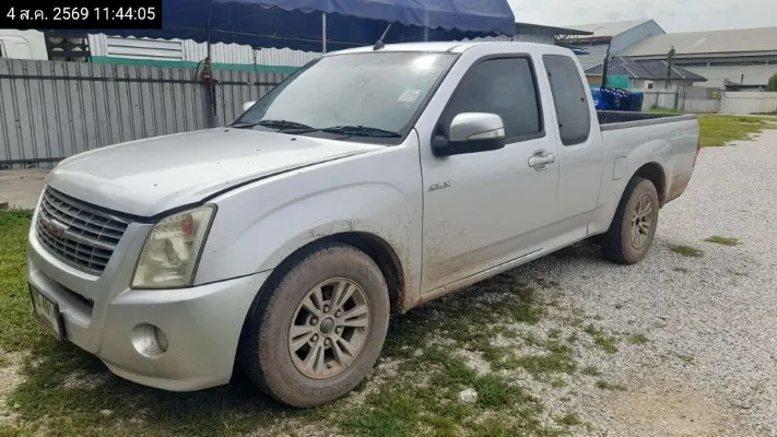 2007 Isuzu D-Max – 2