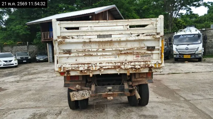 2022 Hino XZU – 4