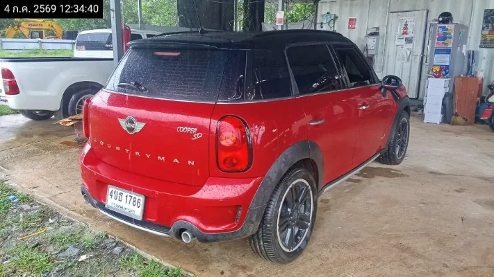 2015 Mini Countryman – 5