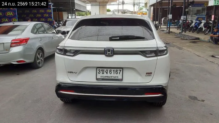 2022 Honda HR-V – 4