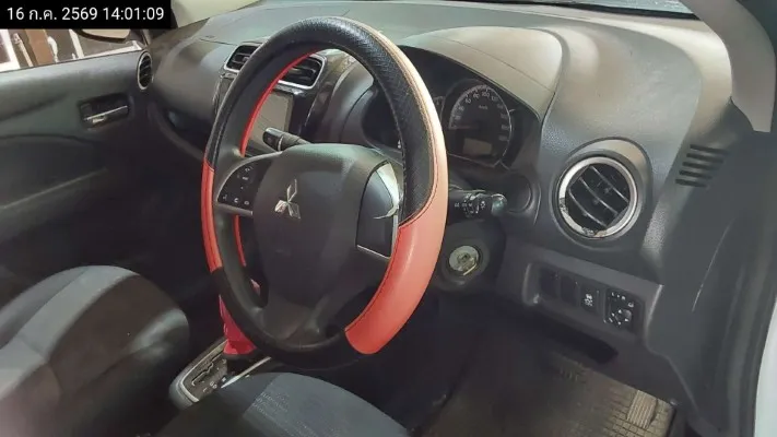 2022 Mitsubishi Attrage – 12