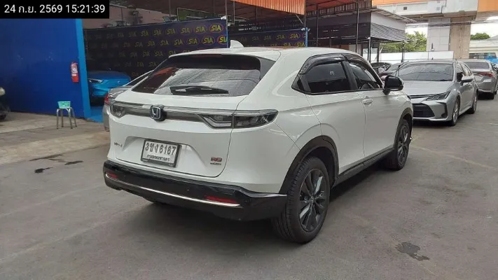 2022 Honda HR-V – 5
