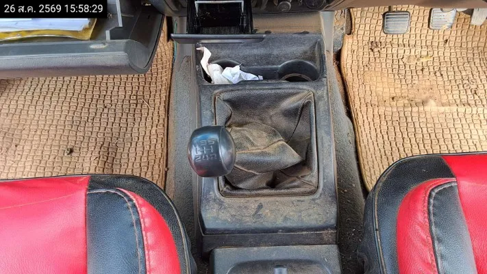 2011 Isuzu D-Max – 9