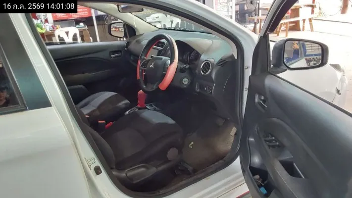 2022 Mitsubishi Attrage – 11