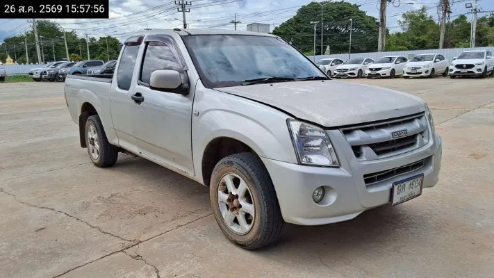 2011 Isuzu D-Max – 3