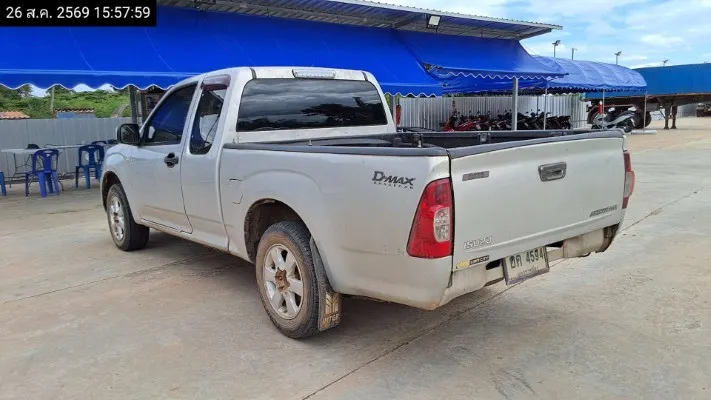 2011 Isuzu D-Max – 6
