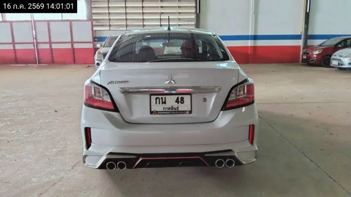 2022 Mitsubishi Attrage – 4