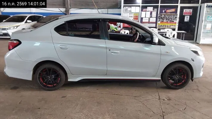 2022 Mitsubishi Attrage – 8