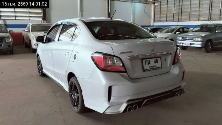 2022 Mitsubishi Attrage – 6