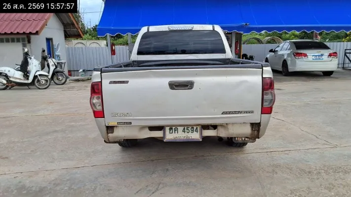 2011 Isuzu D-Max – 4