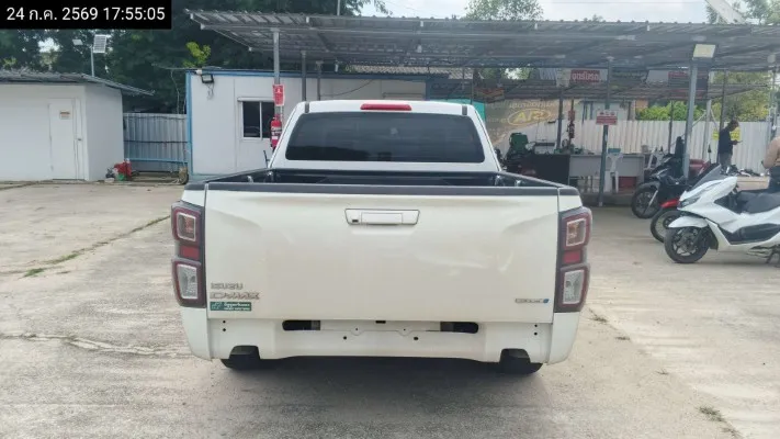 2022 Isuzu D-Max – 4
