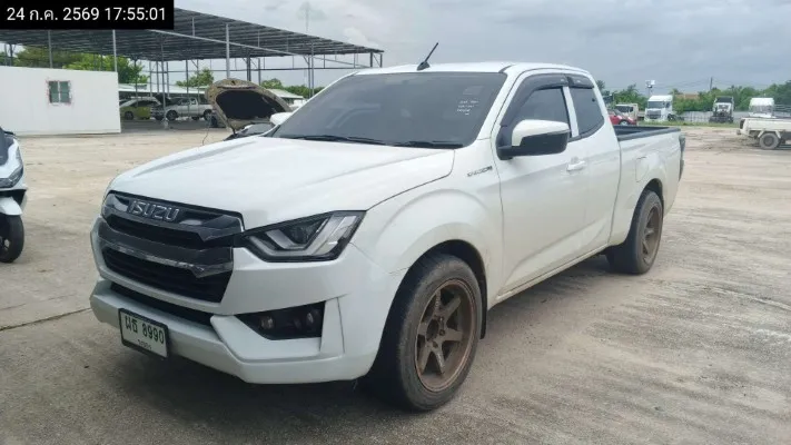 2022 Isuzu D-Max – 2