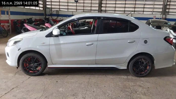 2022 Mitsubishi Attrage – 7