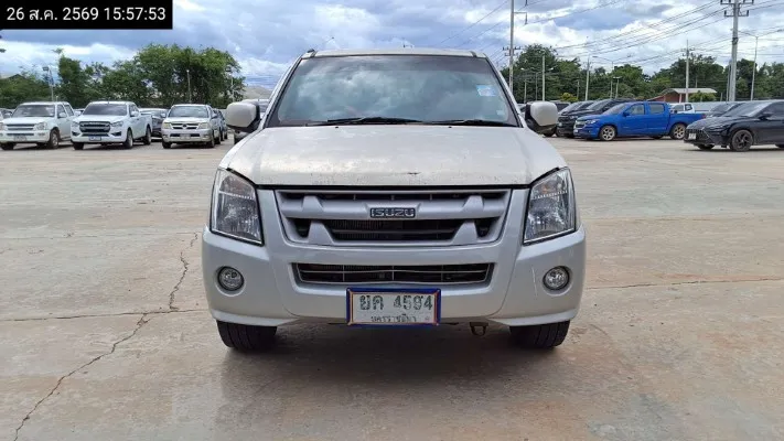 2011 Isuzu D-Max – 1