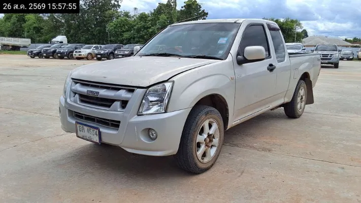 2011 Isuzu D-Max – 2