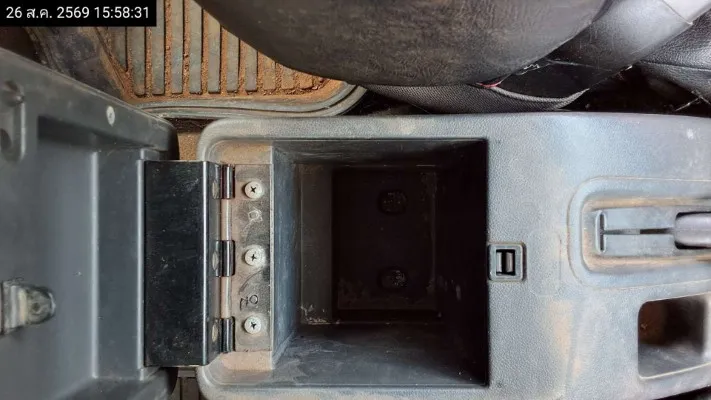 2011 Isuzu D-Max – 11