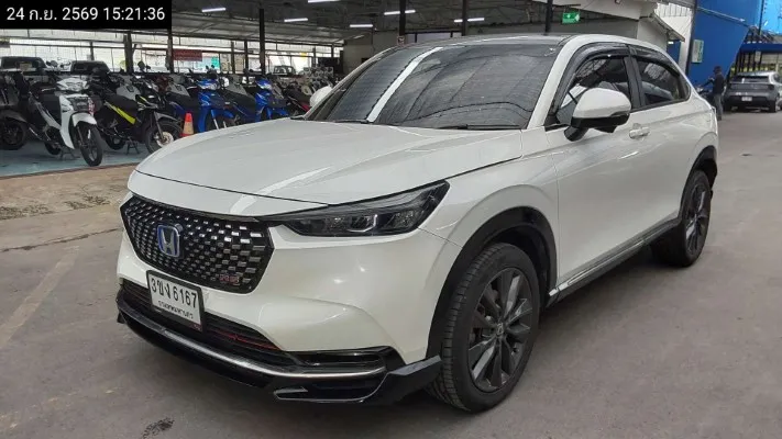 2022 Honda HR-V – 2