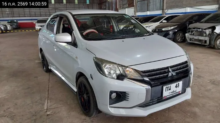 2022 Mitsubishi Attrage – 3