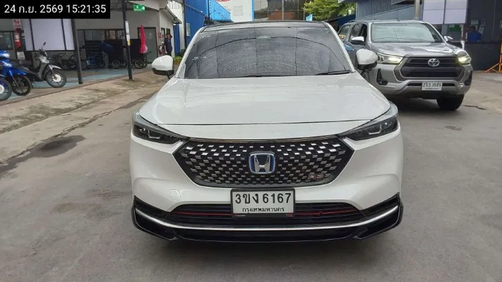 2022 Honda HR-V – 1