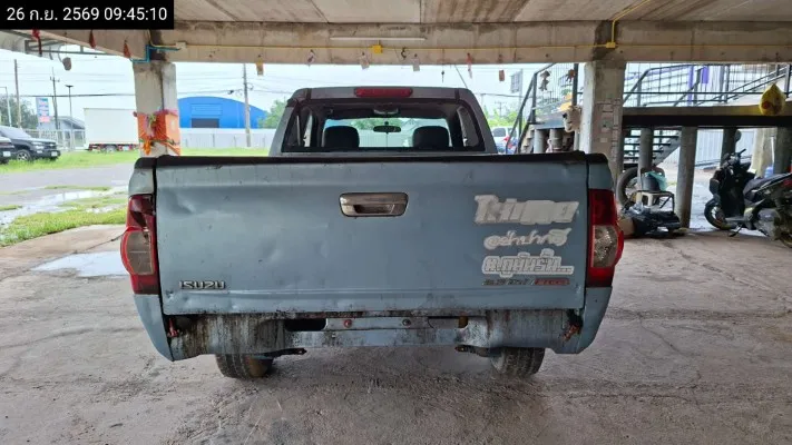 2007 Isuzu D-Max – 4
