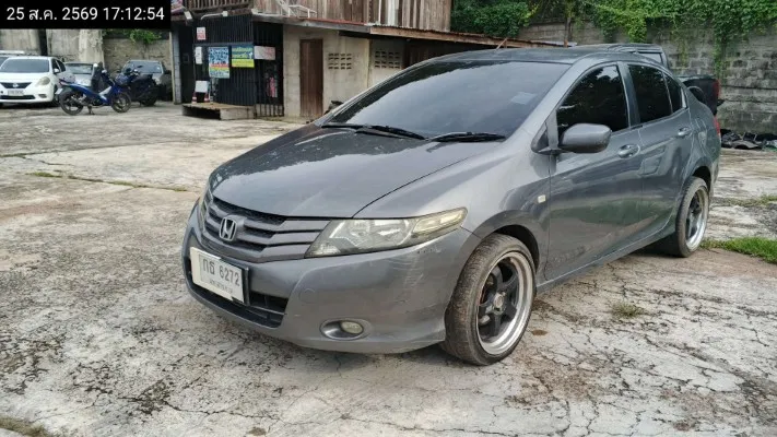 2009 Honda City – 2