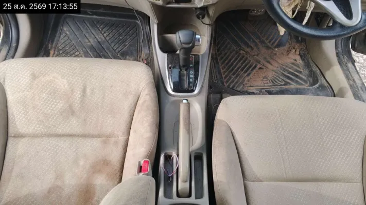2009 Honda City – 9
