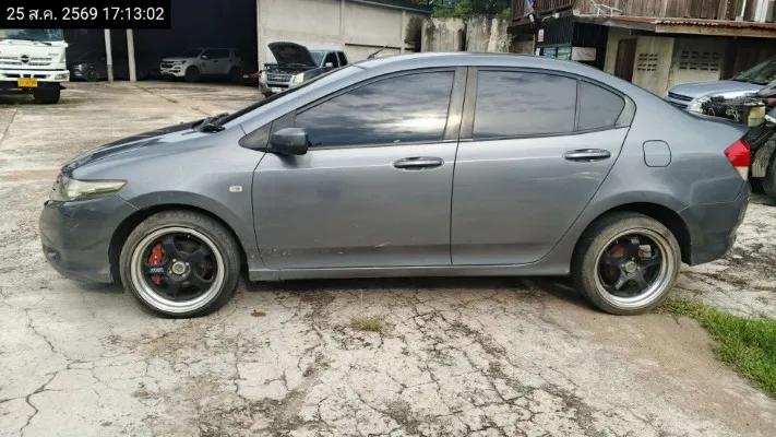 2009 Honda City – 7