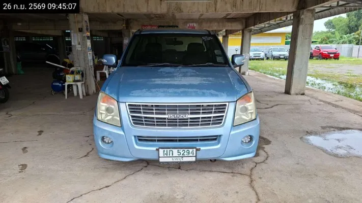 2007 Isuzu D-Max – 1