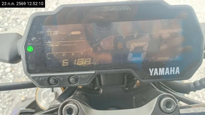 2023 Yamaha MT-15 – 9