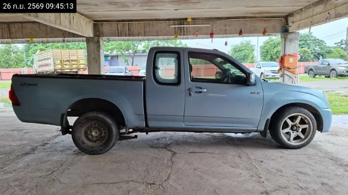 2007 Isuzu D-Max – 8