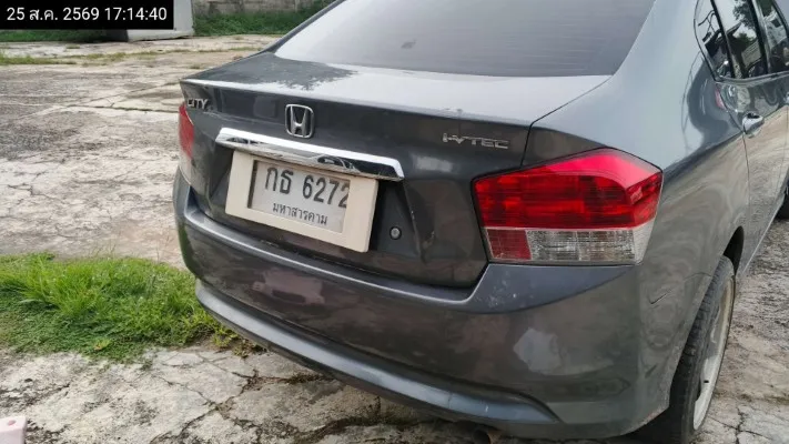 2009 Honda City – 12